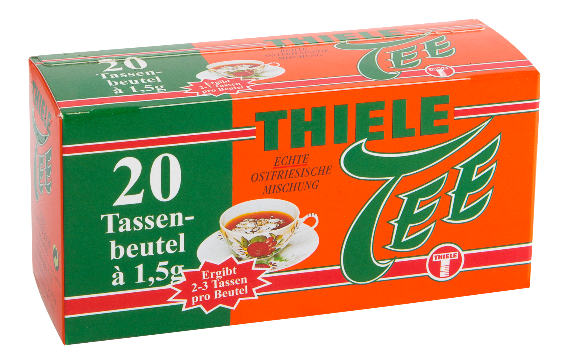 Tassenbeutel 20 x 1,5g