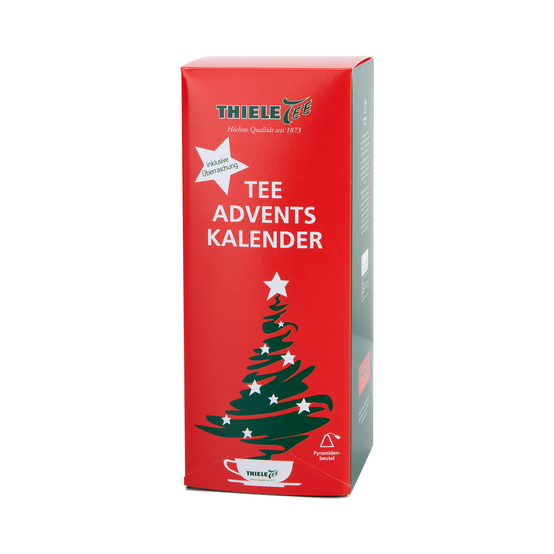 THIELE TEE Adventskalender Edition