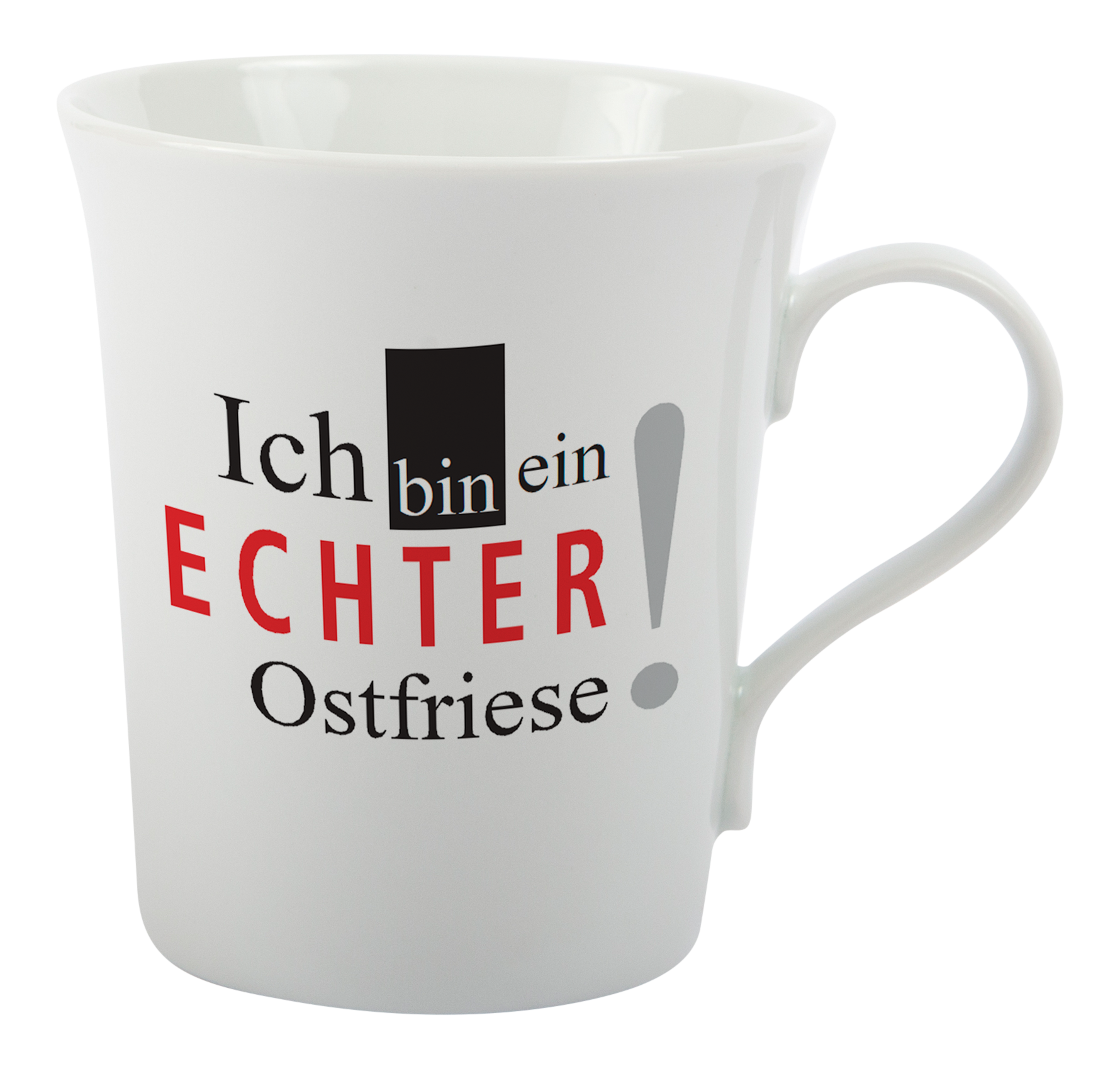 Ich bin ein Ostfriese… Becher