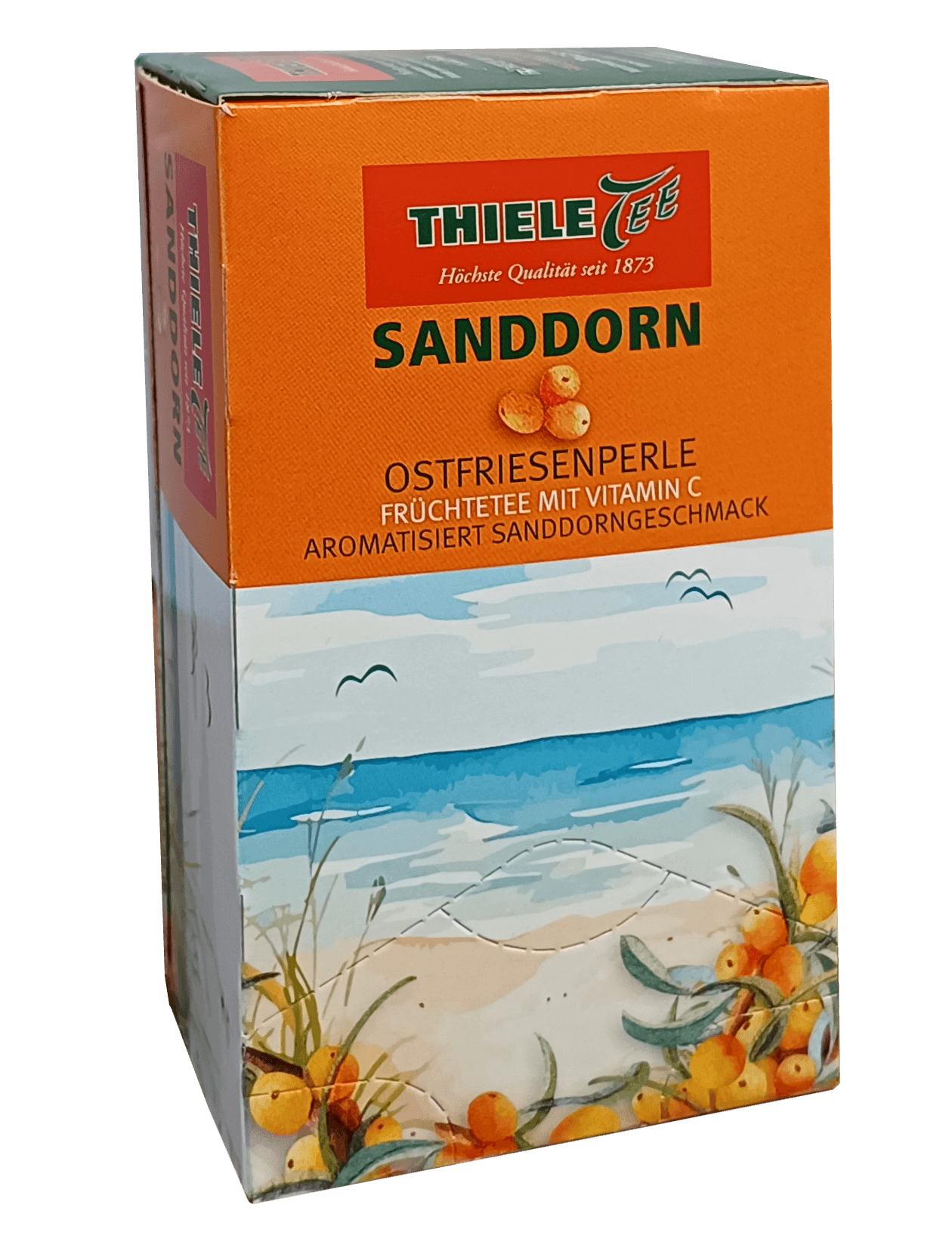 null-Sanddorn Früchtetee 20 x 2,5g 6888_2