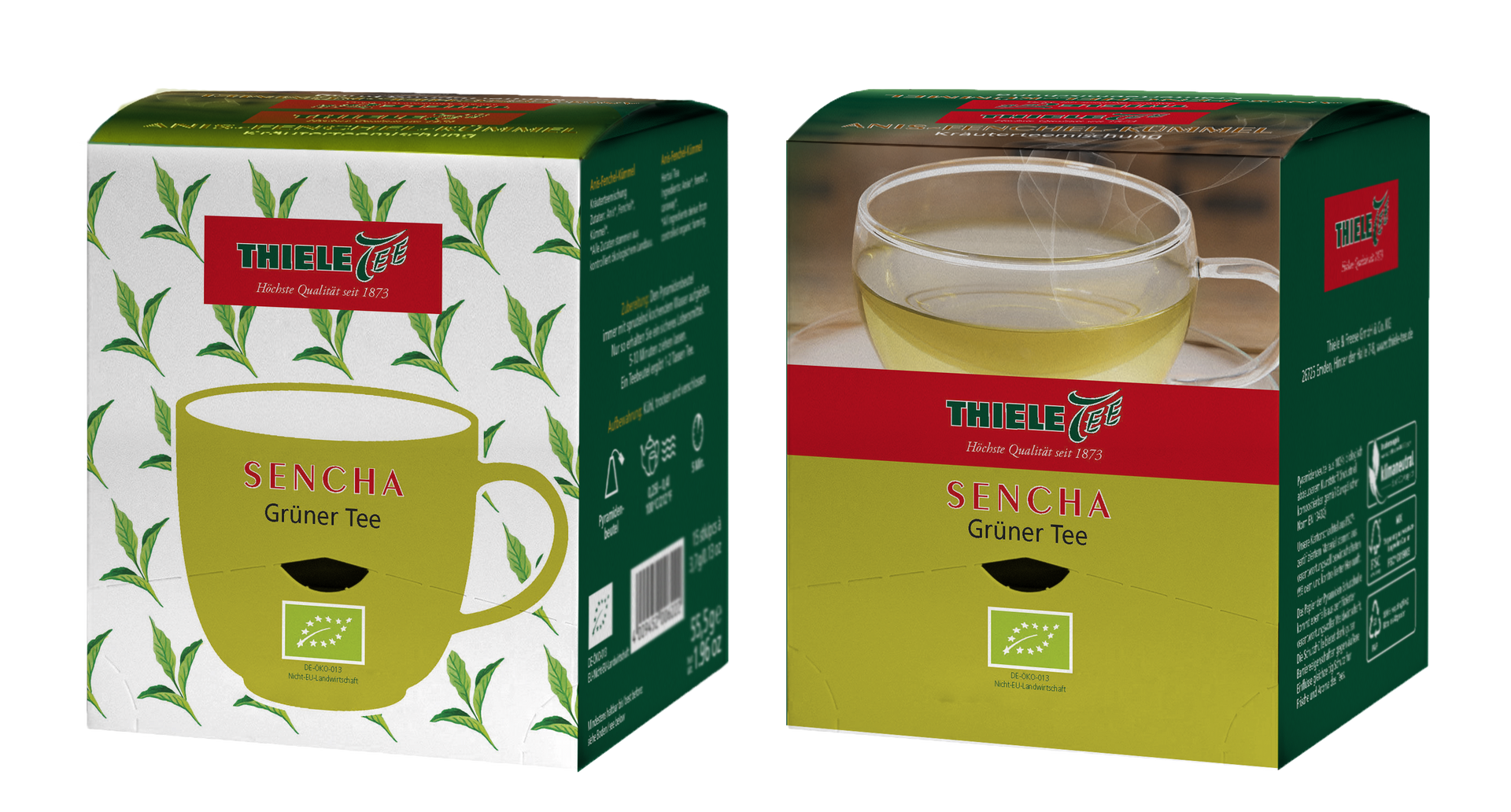 BIO Edition Japan Sencha 15 x 2g