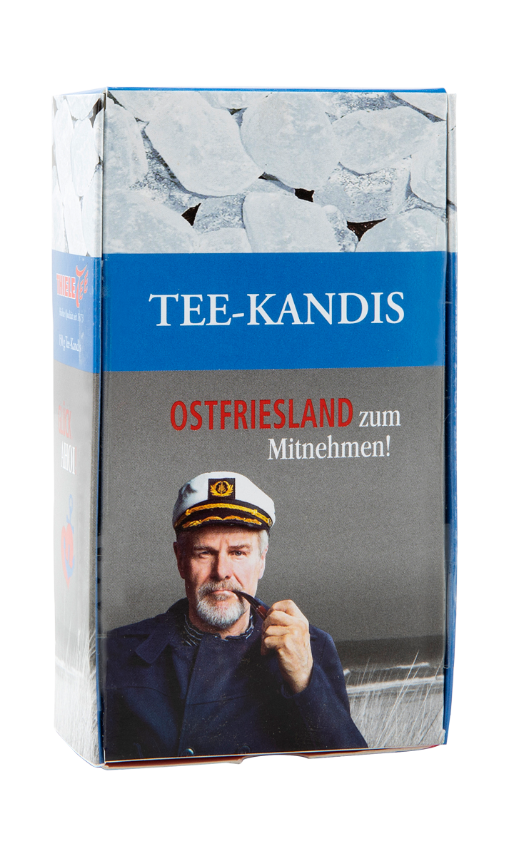 THIELE TEE Kandis Käpt'n 150g
