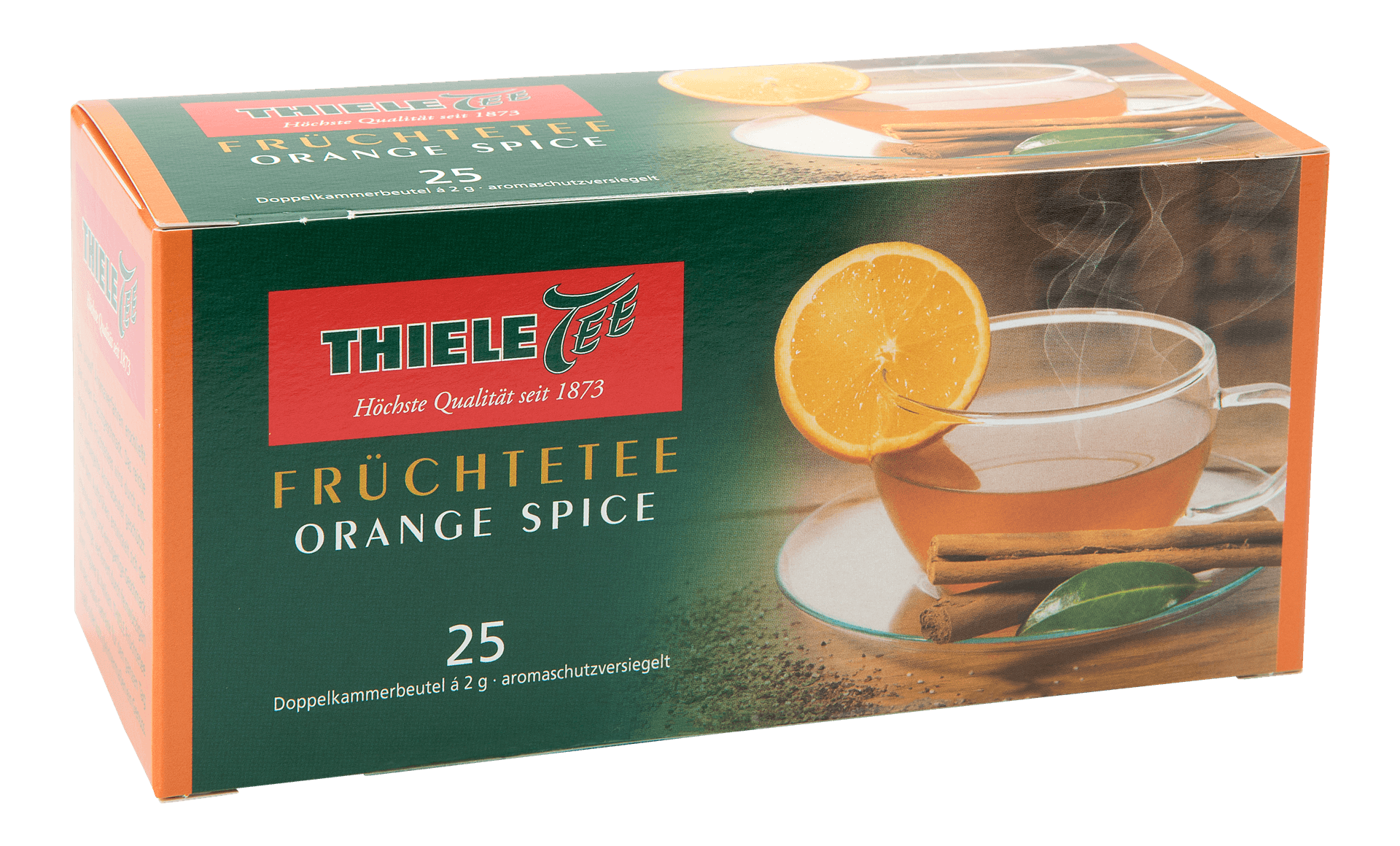 null-Juicea Orange Spice 25 x 2g 5614_1