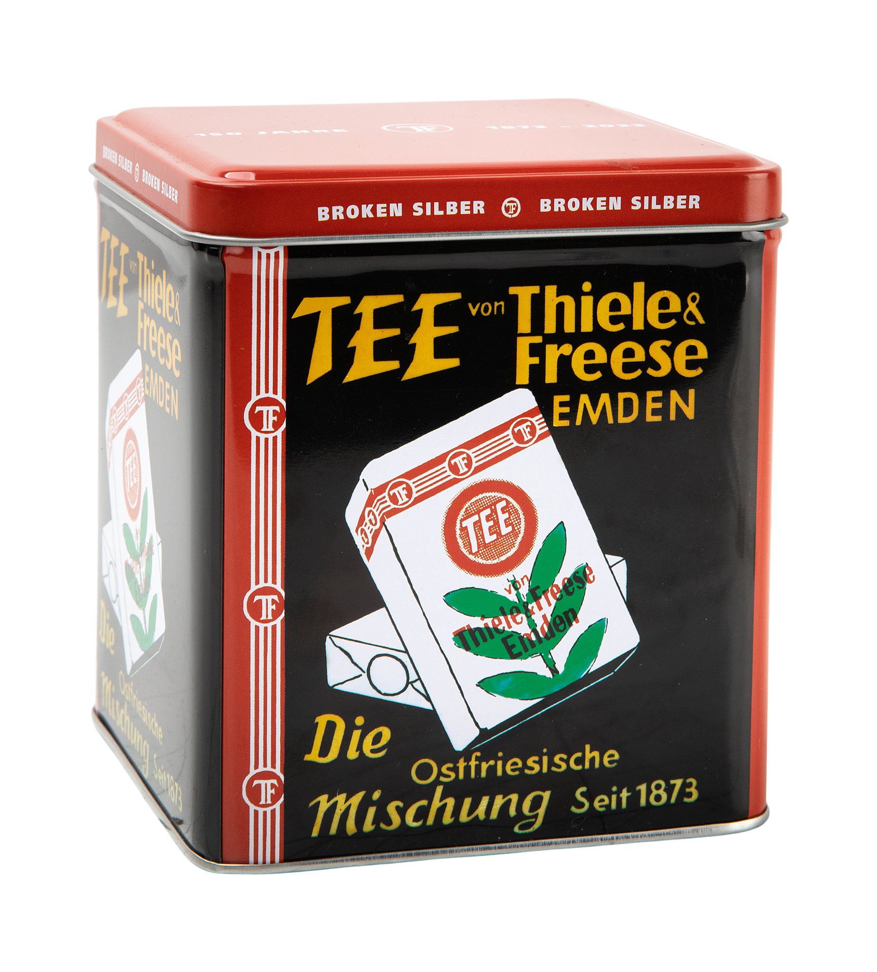 THIELE TEE 150 Jahre Jubiläumsdose 500g