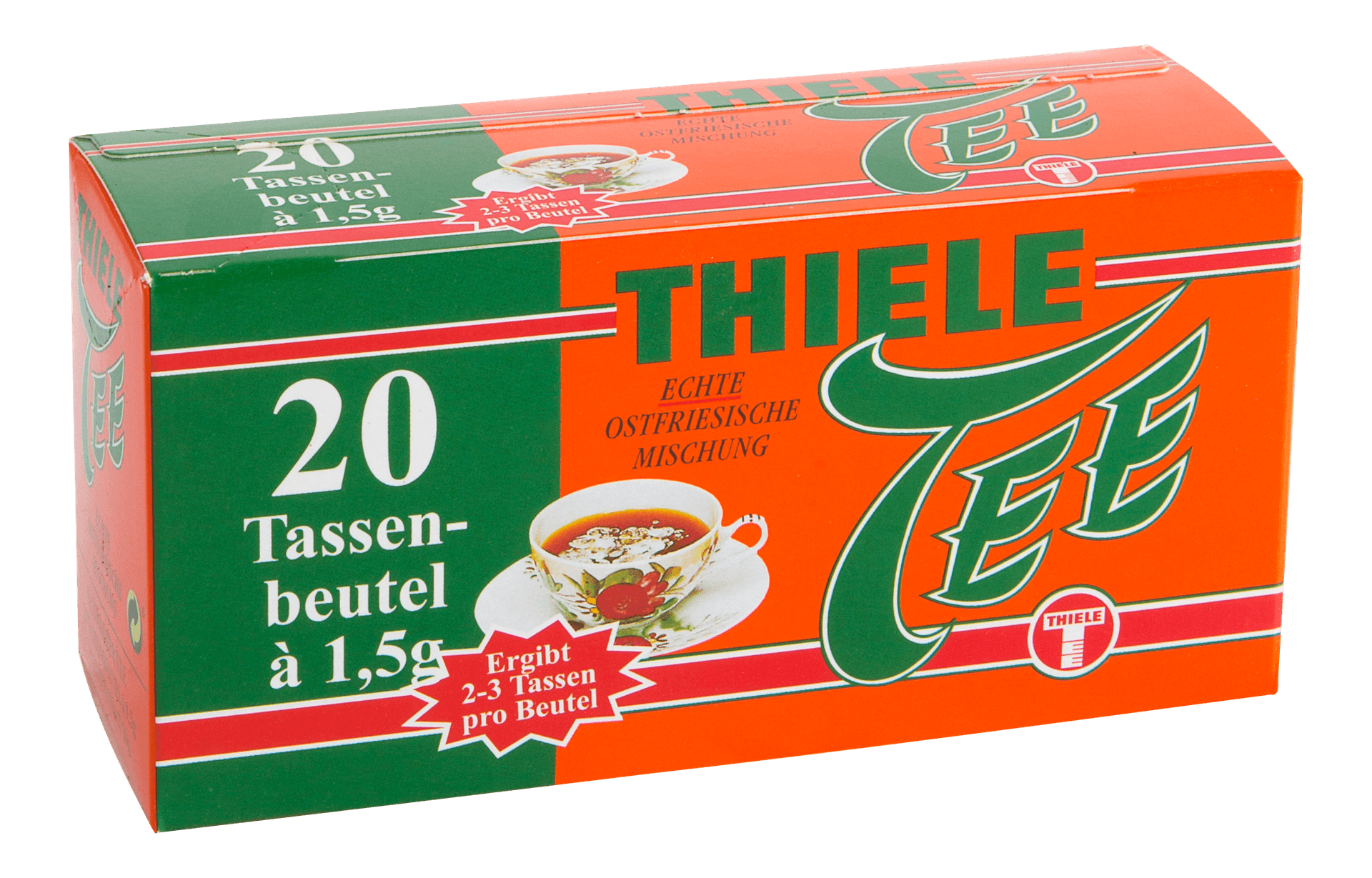 null-Tassenbeutel 20 x 1,5g 2118_1