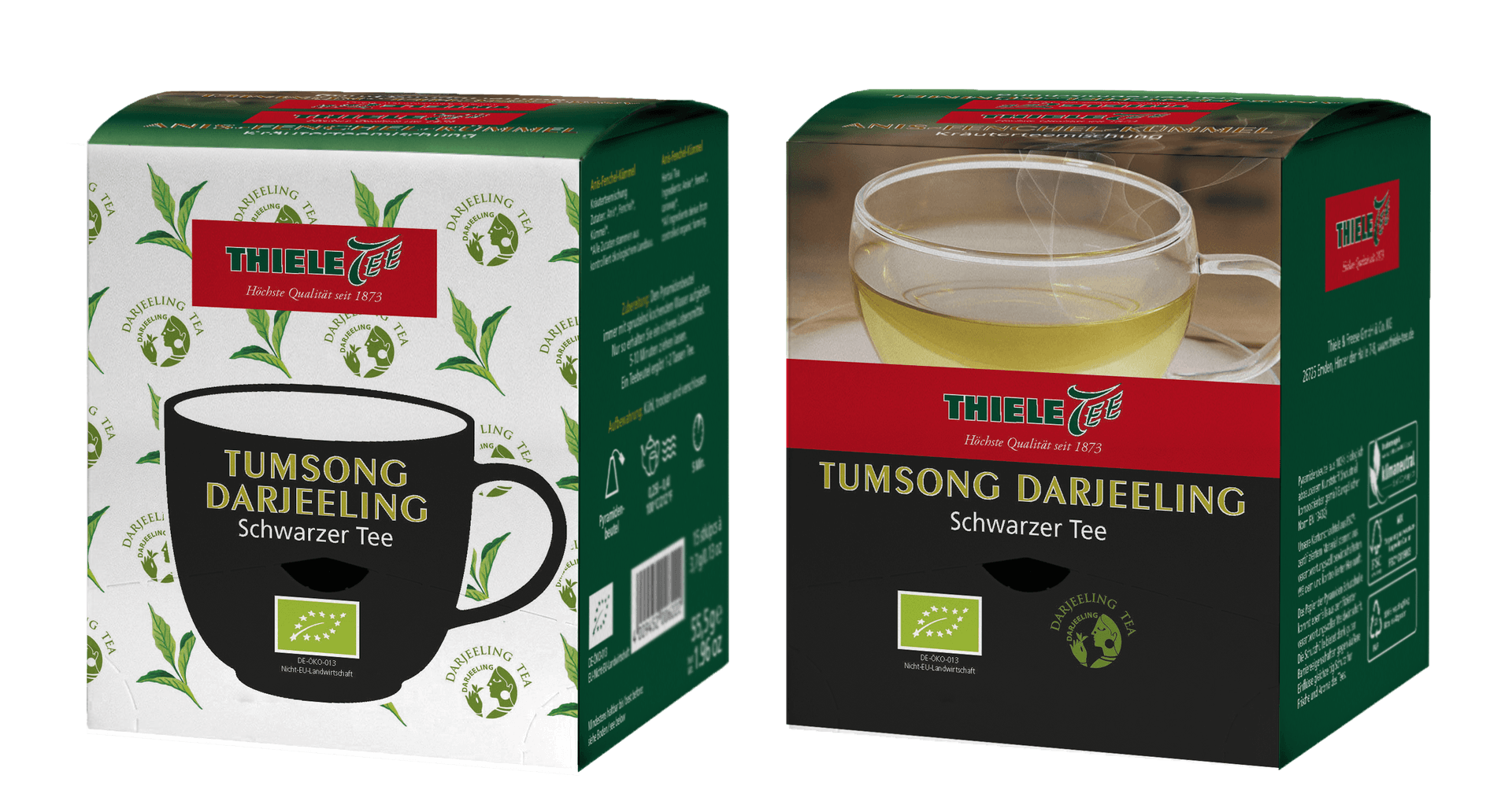 null-BIO Edition Darjeeling Tumsong 15 x 2g 7656_1