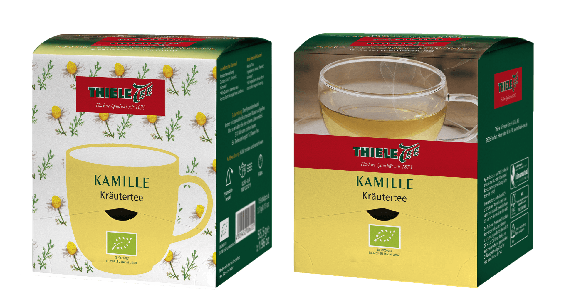 null-BIO Edition Kamille 12 x 1,6g 7670_1