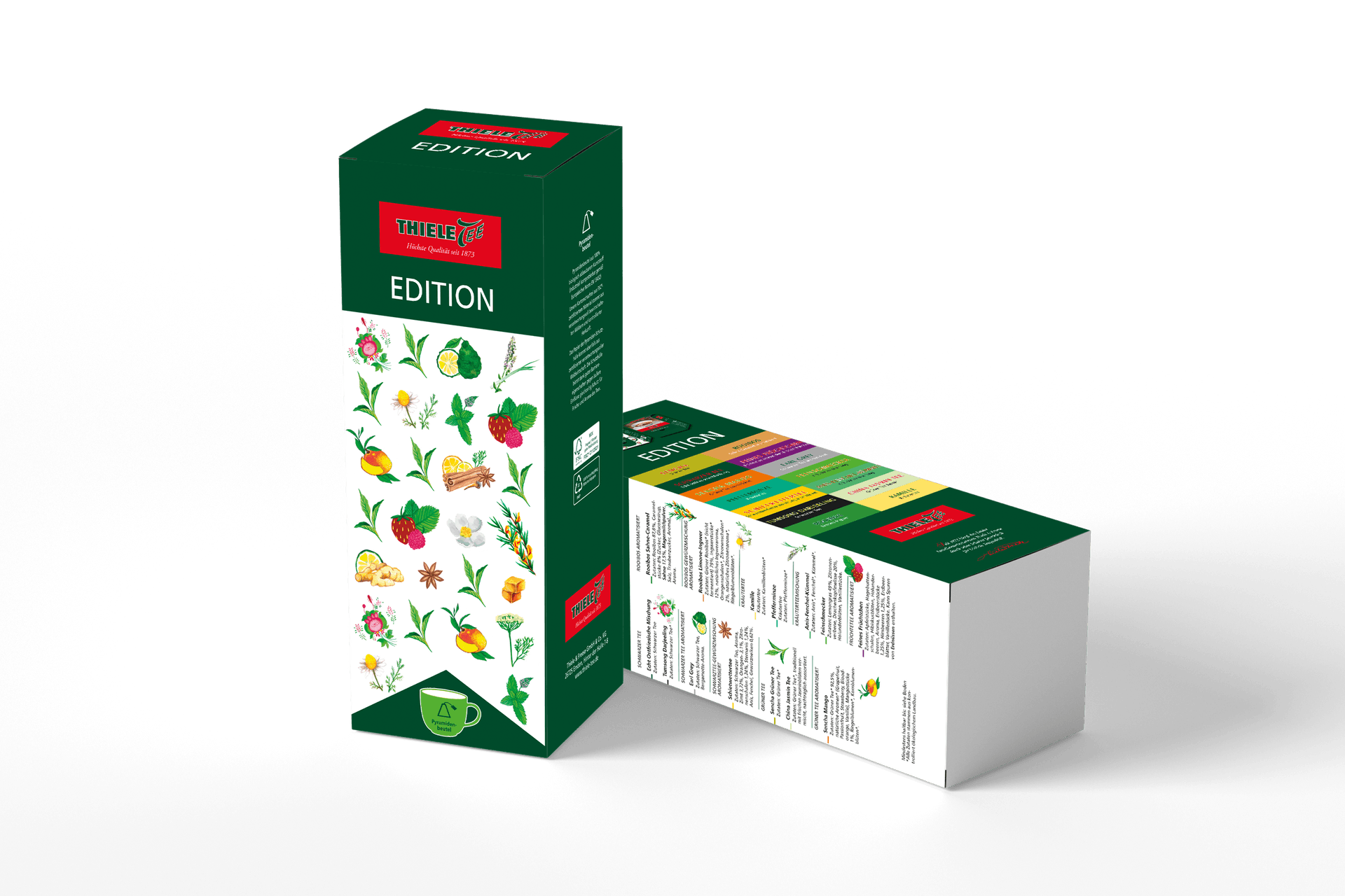 THIELE TEE Probierpaket Edition