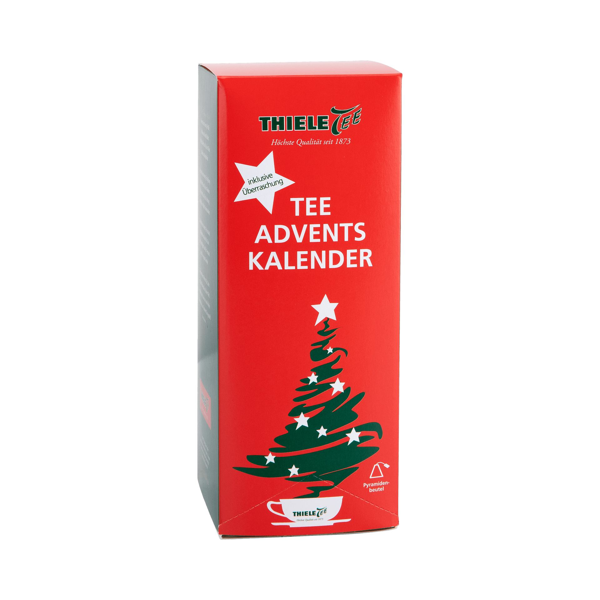 THIELE TEE Adventskalender Edition