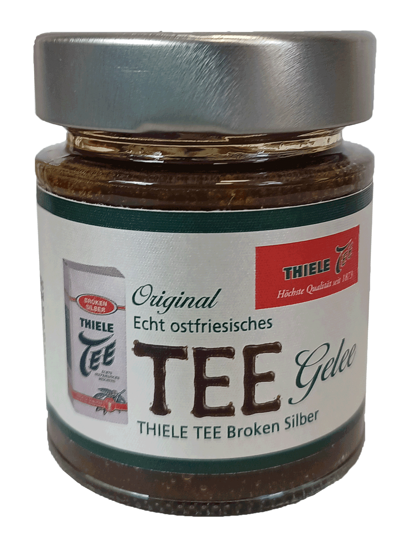 THIELE TEE Tee Gelee Broken Silber 160g_8309_