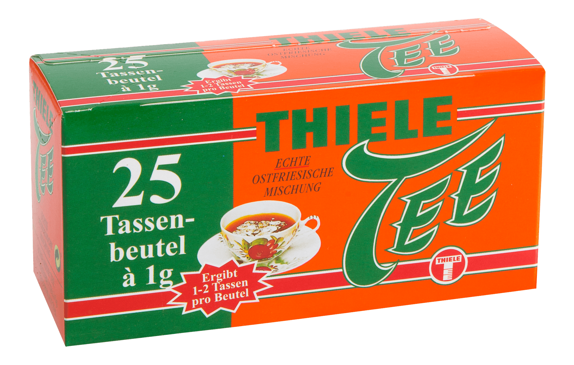 null-Tassenbeutel 25 x 1,0g 2033_1