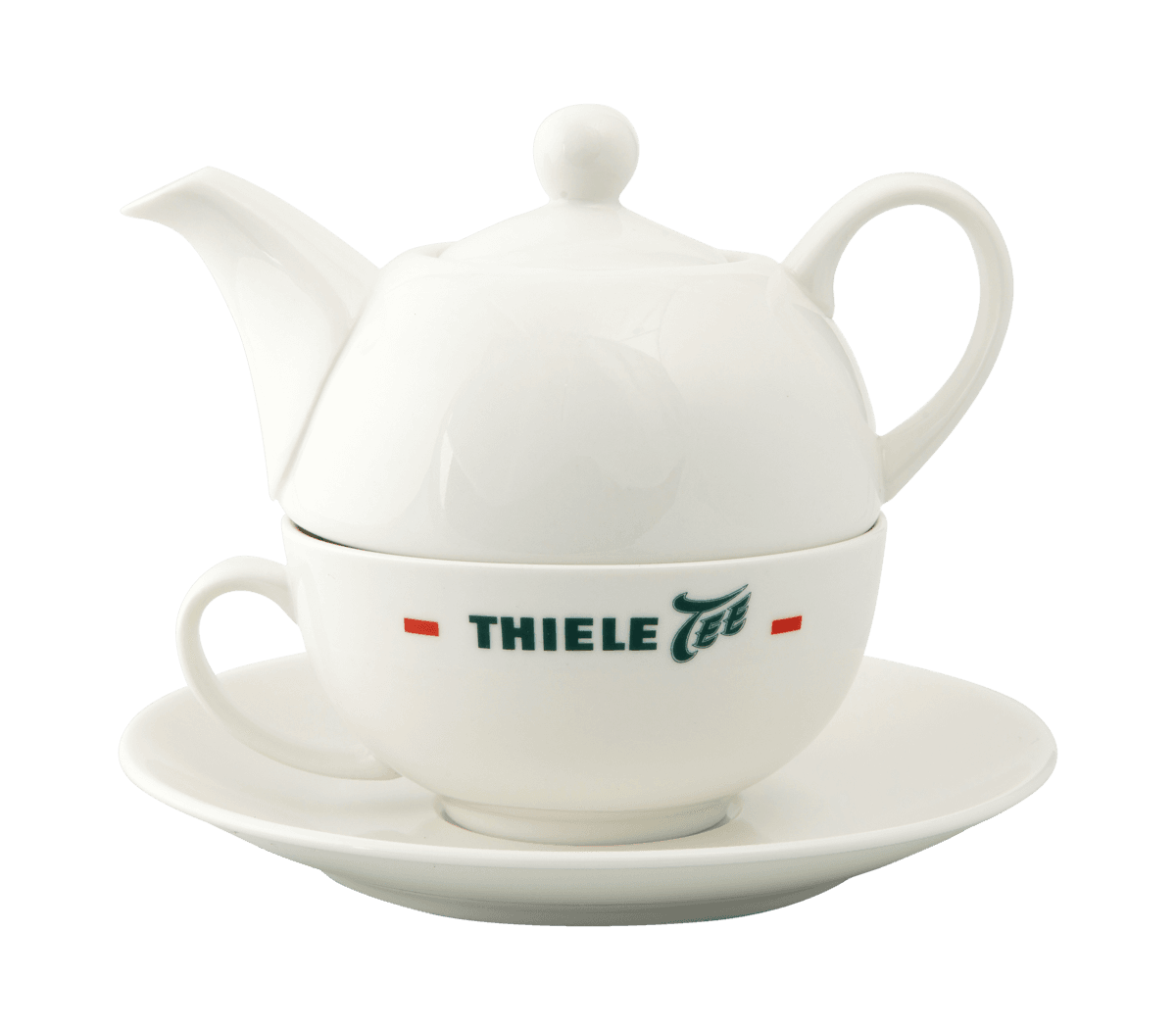 THIELE TEE Tea for one Kanne