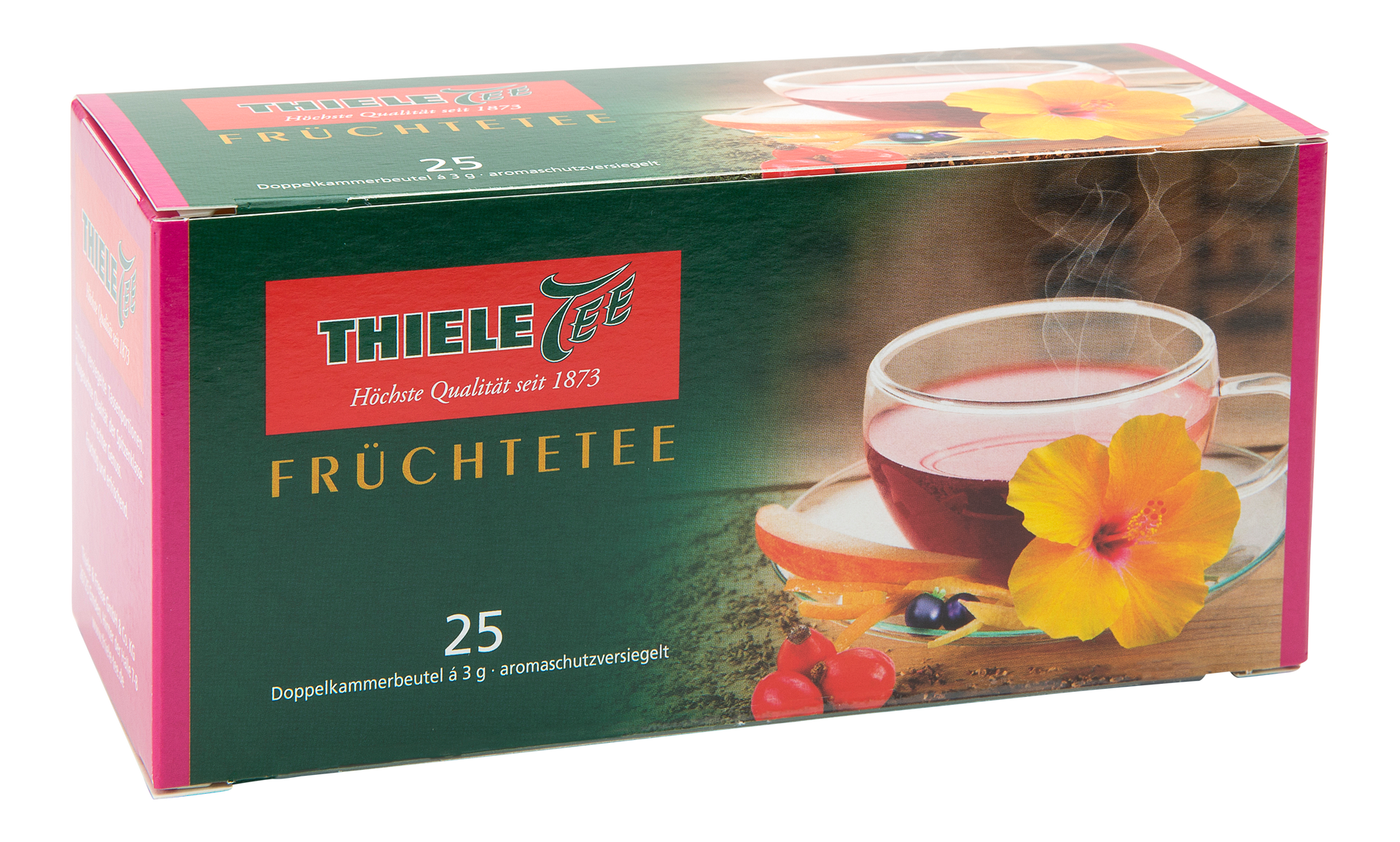 Früchtetee 25 x 3g