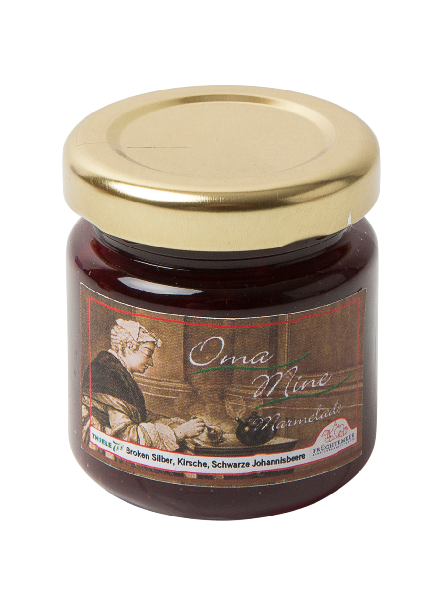 THIELE TEE Oma Mine Fruchtaufstrich 50g