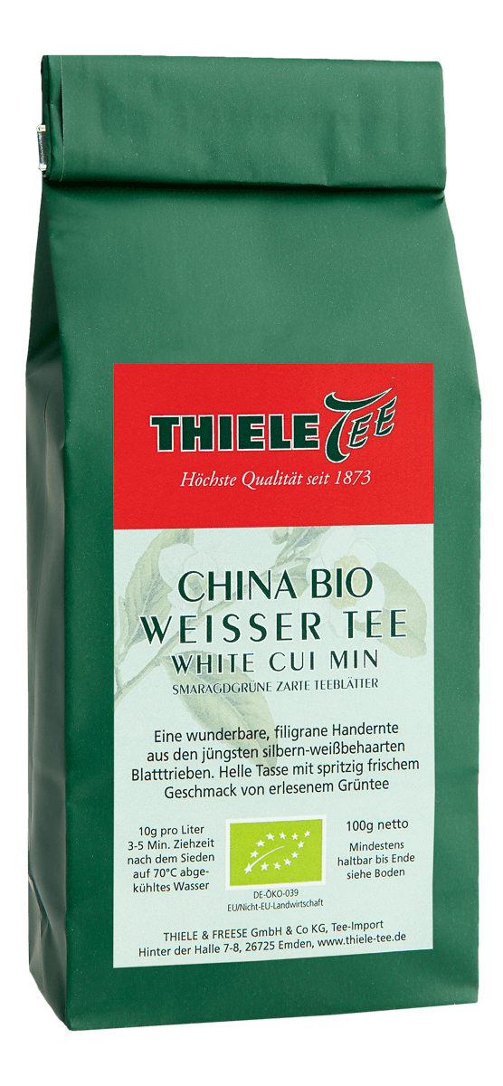BIO White Cui Min 100g