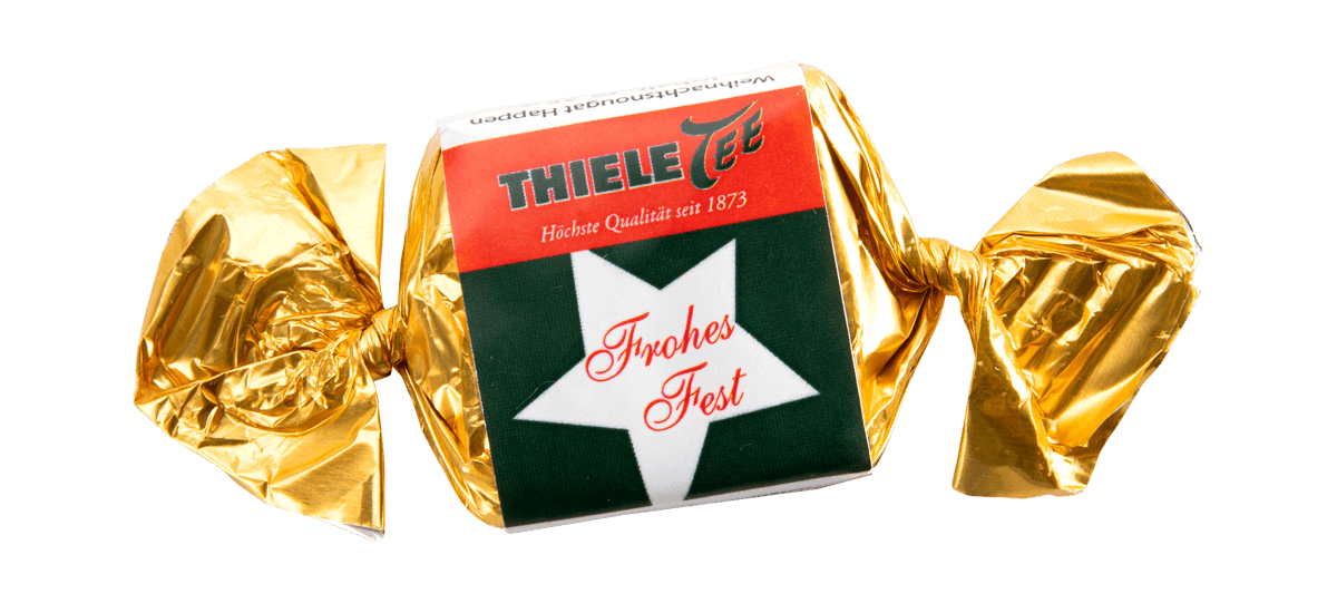 Weihnachts-Happen Stern