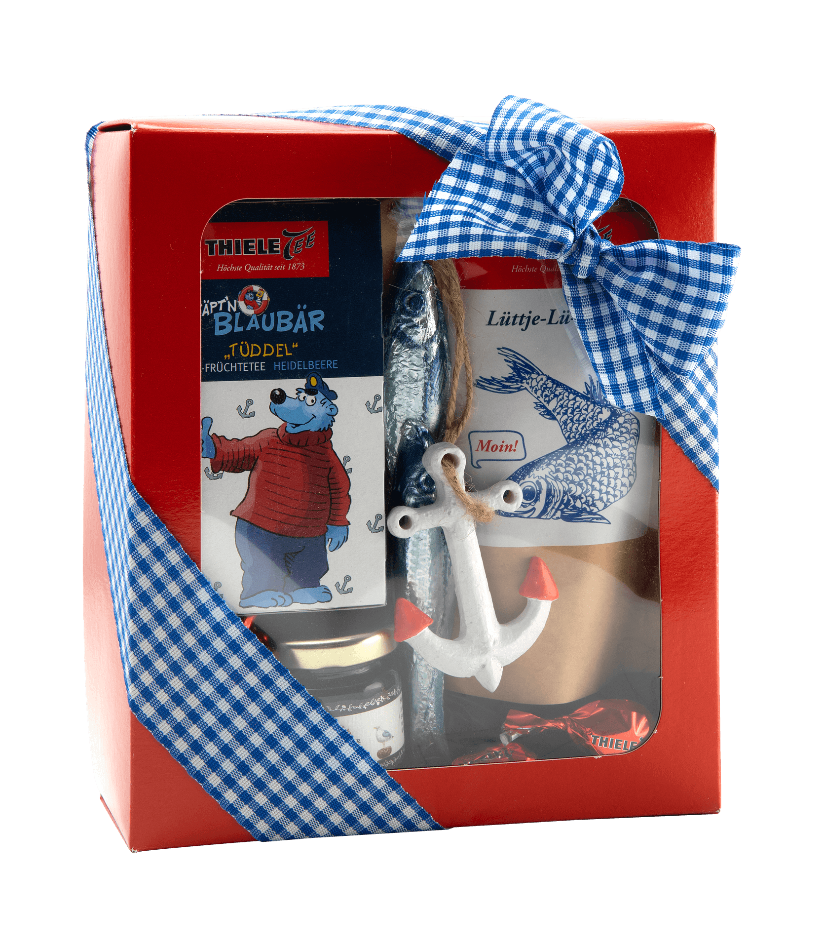 null-Käpt´n Blaubär söte Kraam 8180_1