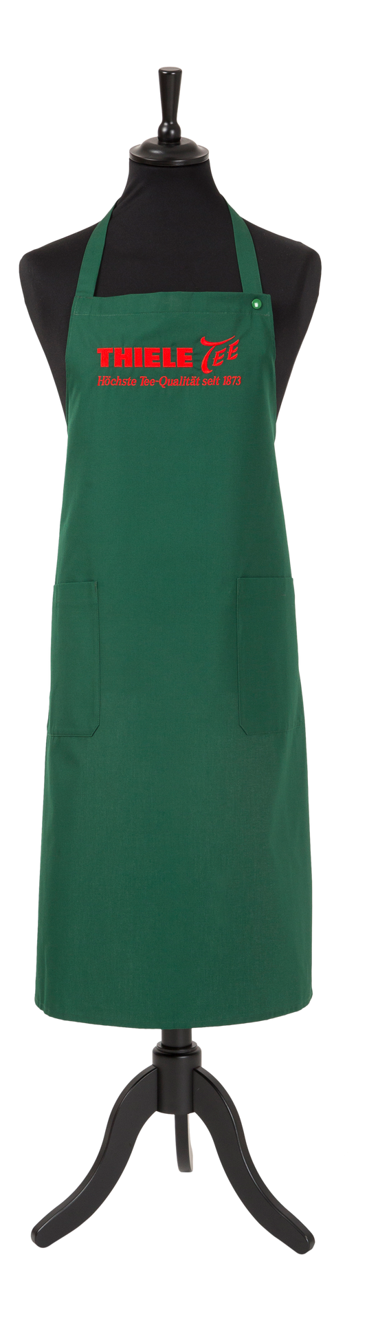 THIELE TEE Schürze grün