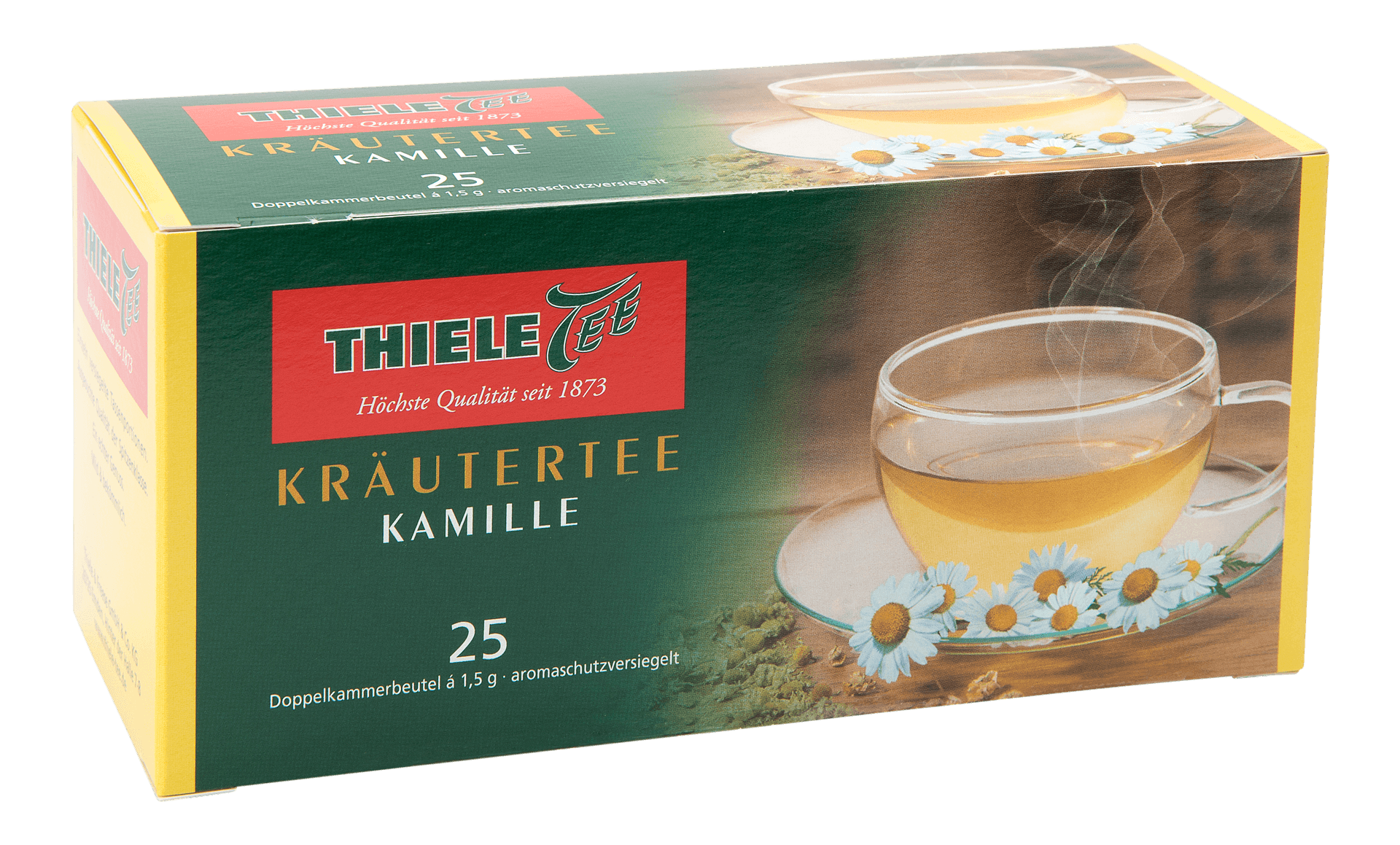null-Kräutertee Kamille 25 x 1,5g 2422_1