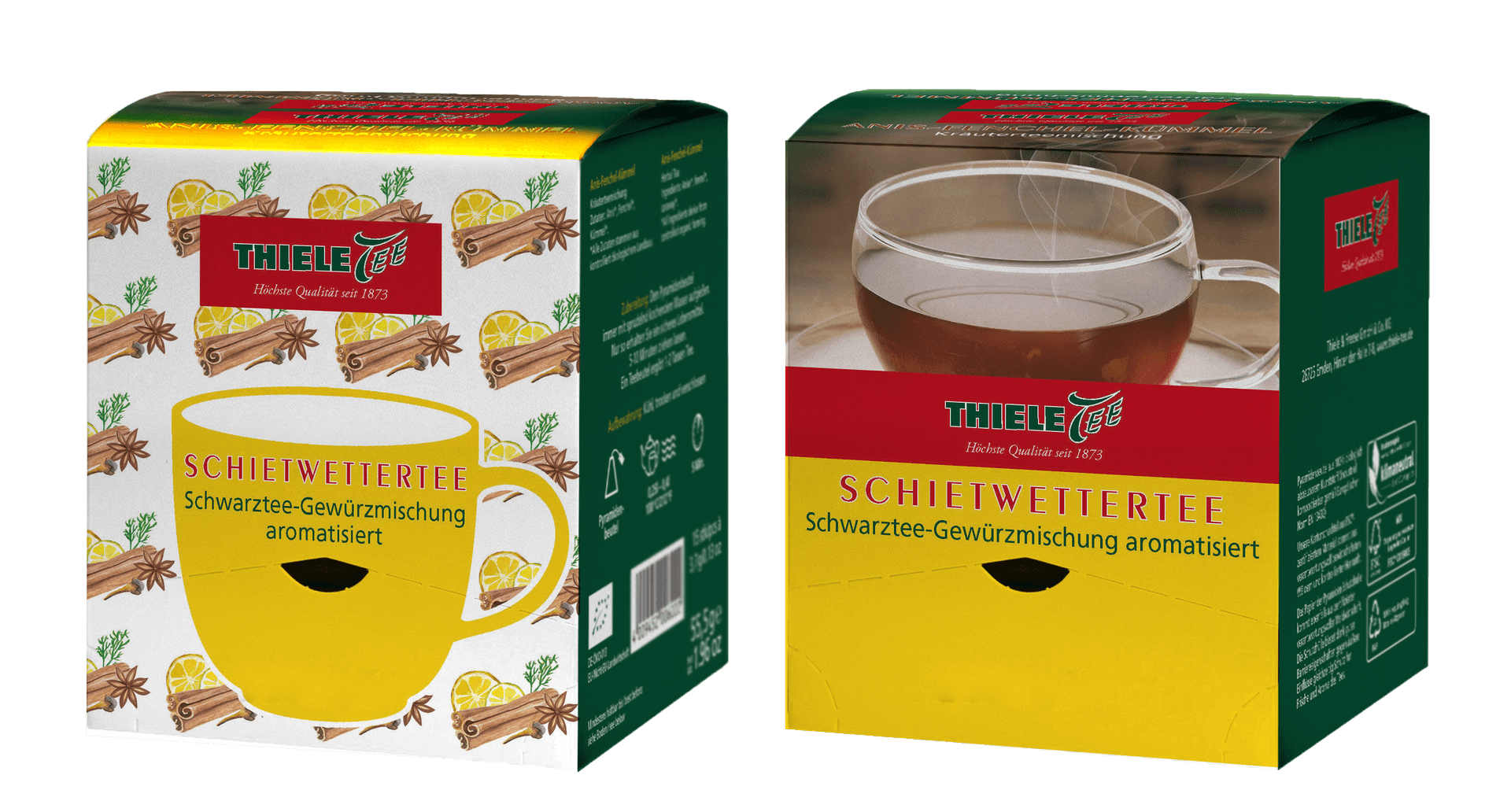 Edition Schietwetter 15 x 2g