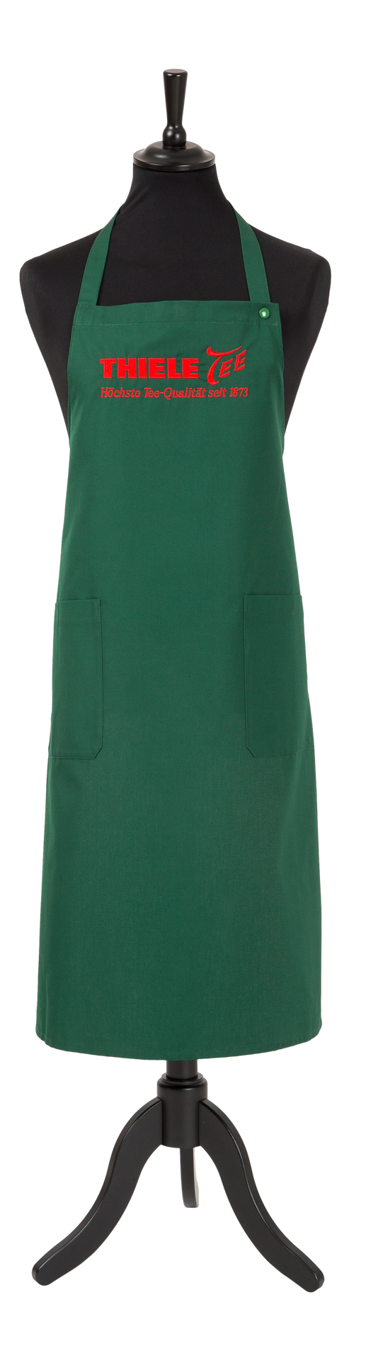 THIELE TEE Schürze grün