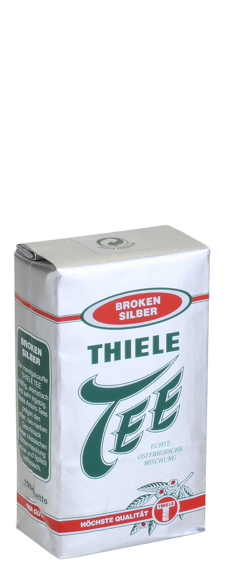 Broken Silber 125g
