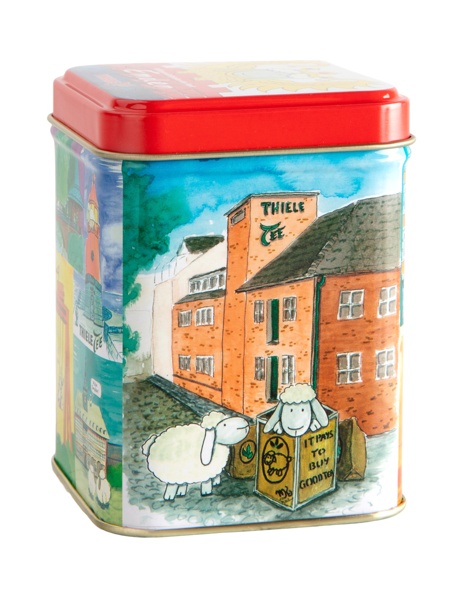 Teedose Sehenswürdigkeiten Teedose Sehenswürdigkeiten