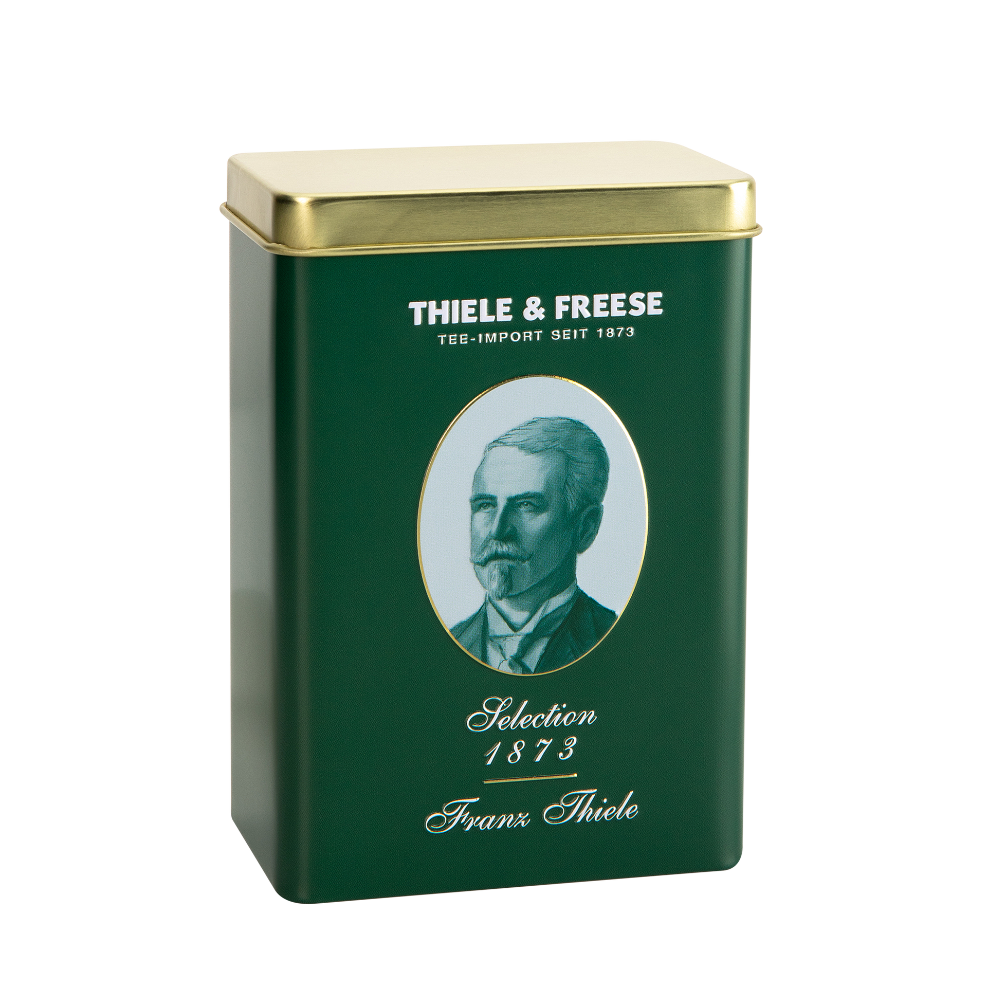 THIELE TEE Teedose Selection 1873 100g
