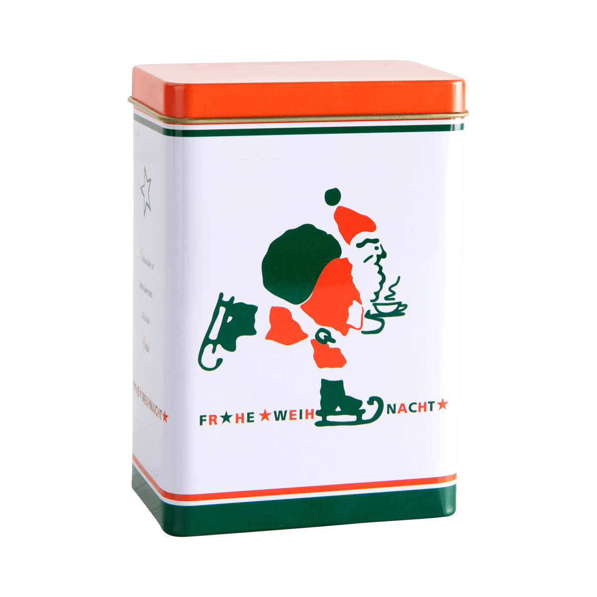 null-Teedose Weihnachtsmann 8484_1