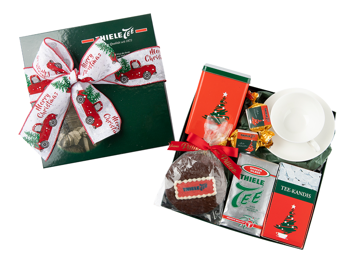 Ta,Ta ... unser Tannenbaum kommt