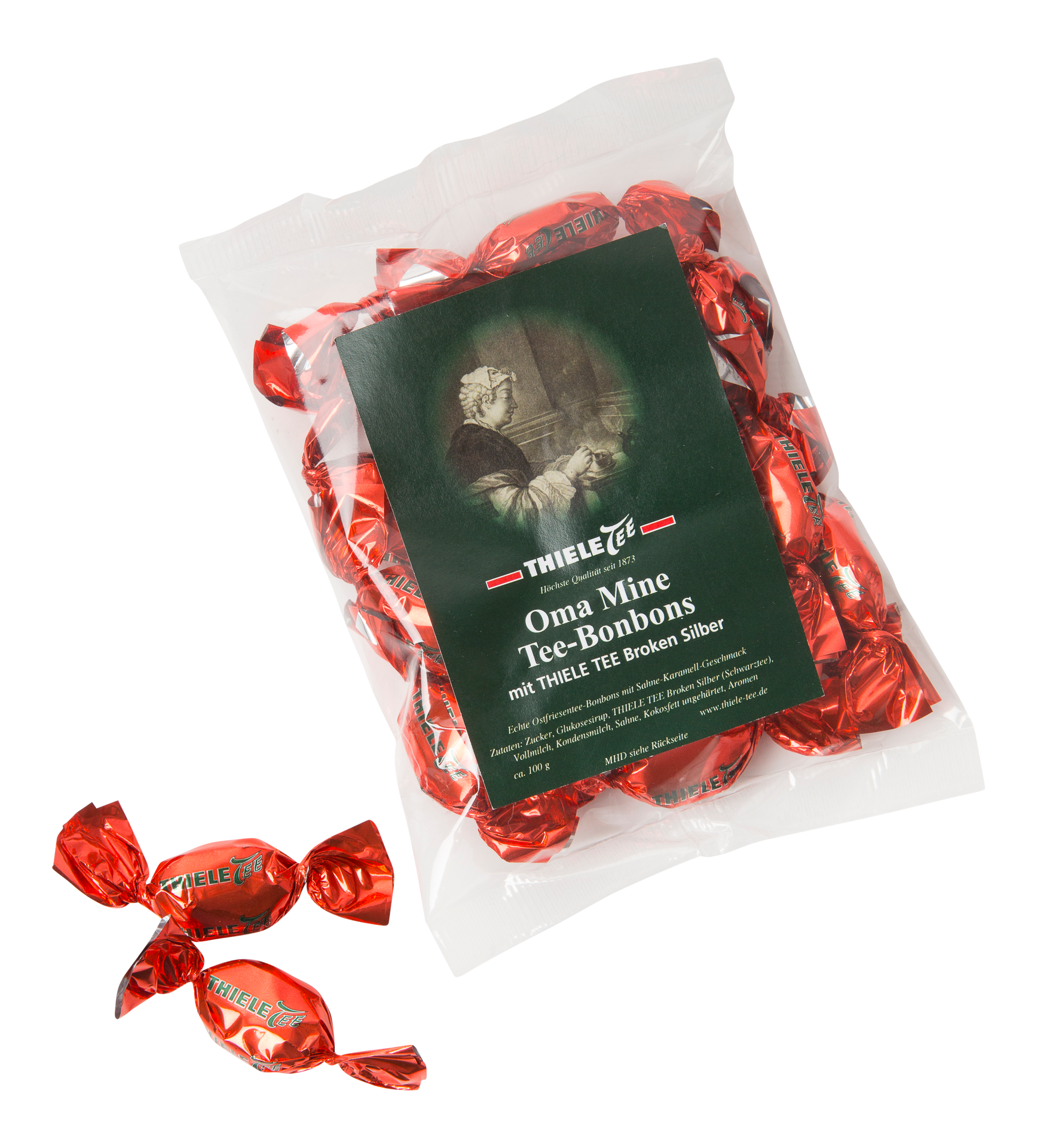 THIELE TEE Bonbon Oma Mine 100g