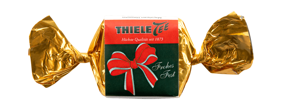 Weihnachts-Happen Schleife