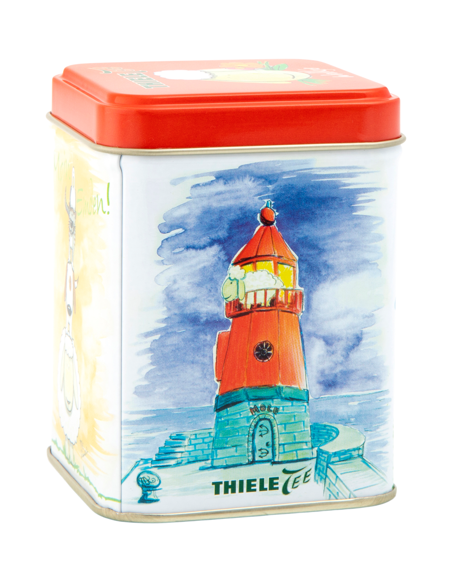 Teedose Wollkje Teedose Wollkje