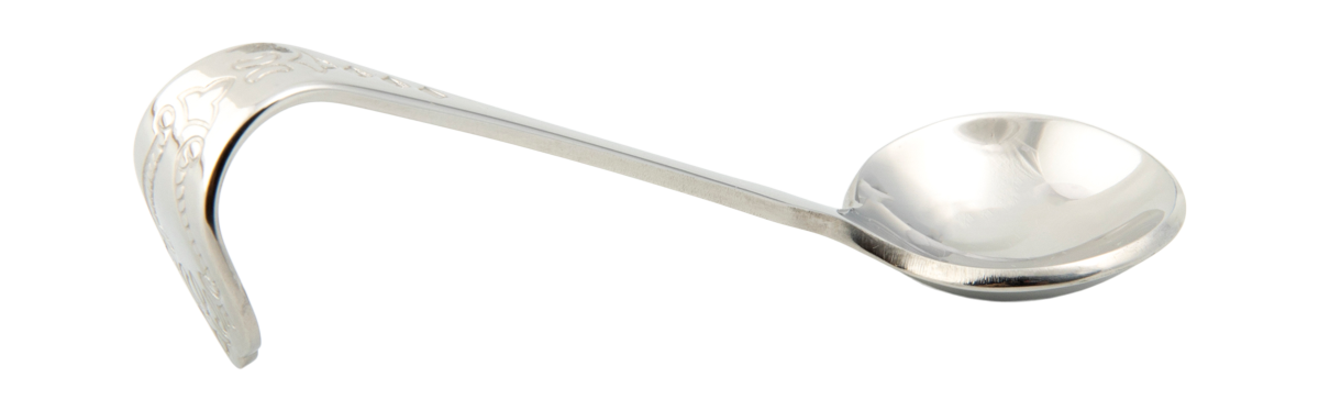 Sahnelöffel Ostfriesenrose