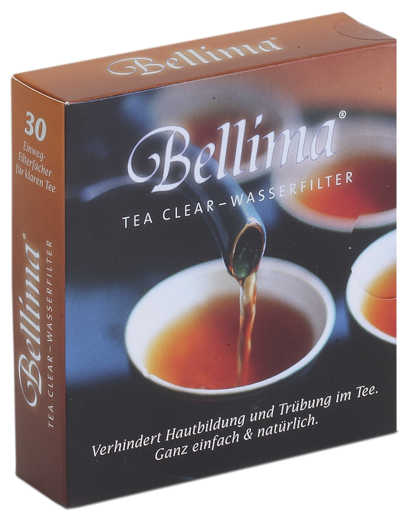 Bellima Wasserfilter 30 Stück