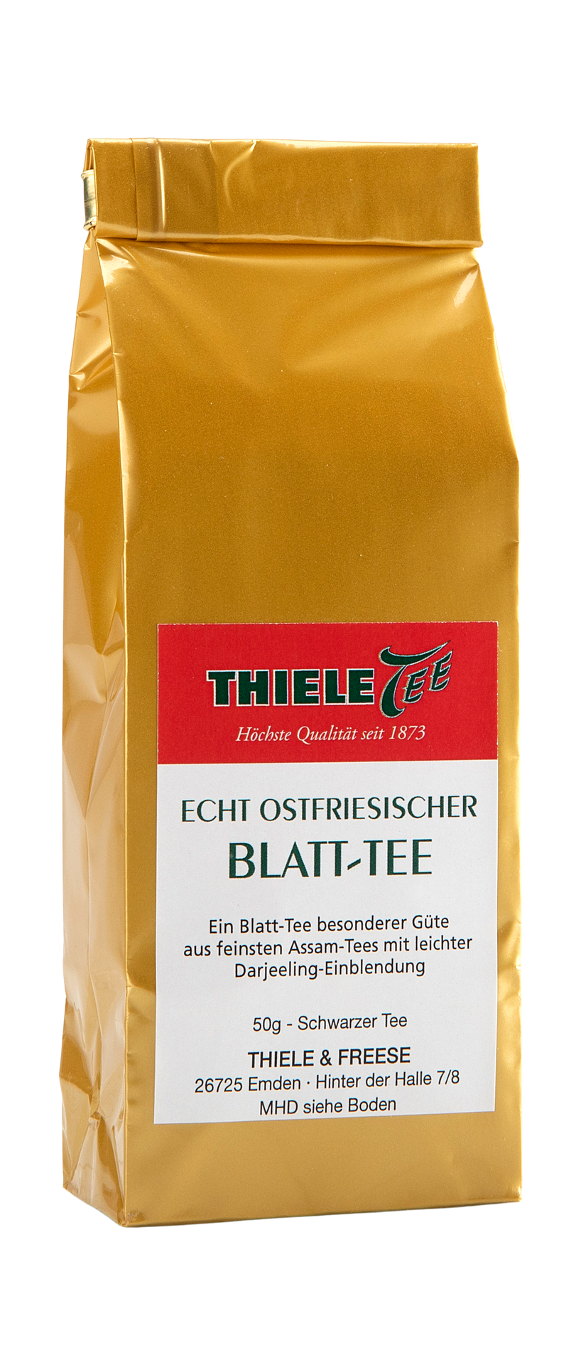 Echt-Ostfriesischer Blatt-Tee 50g