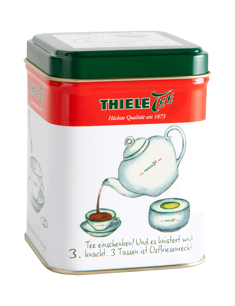 null-THIELE TEE Teedose Zubereitung 100g gefüllt 8259_3