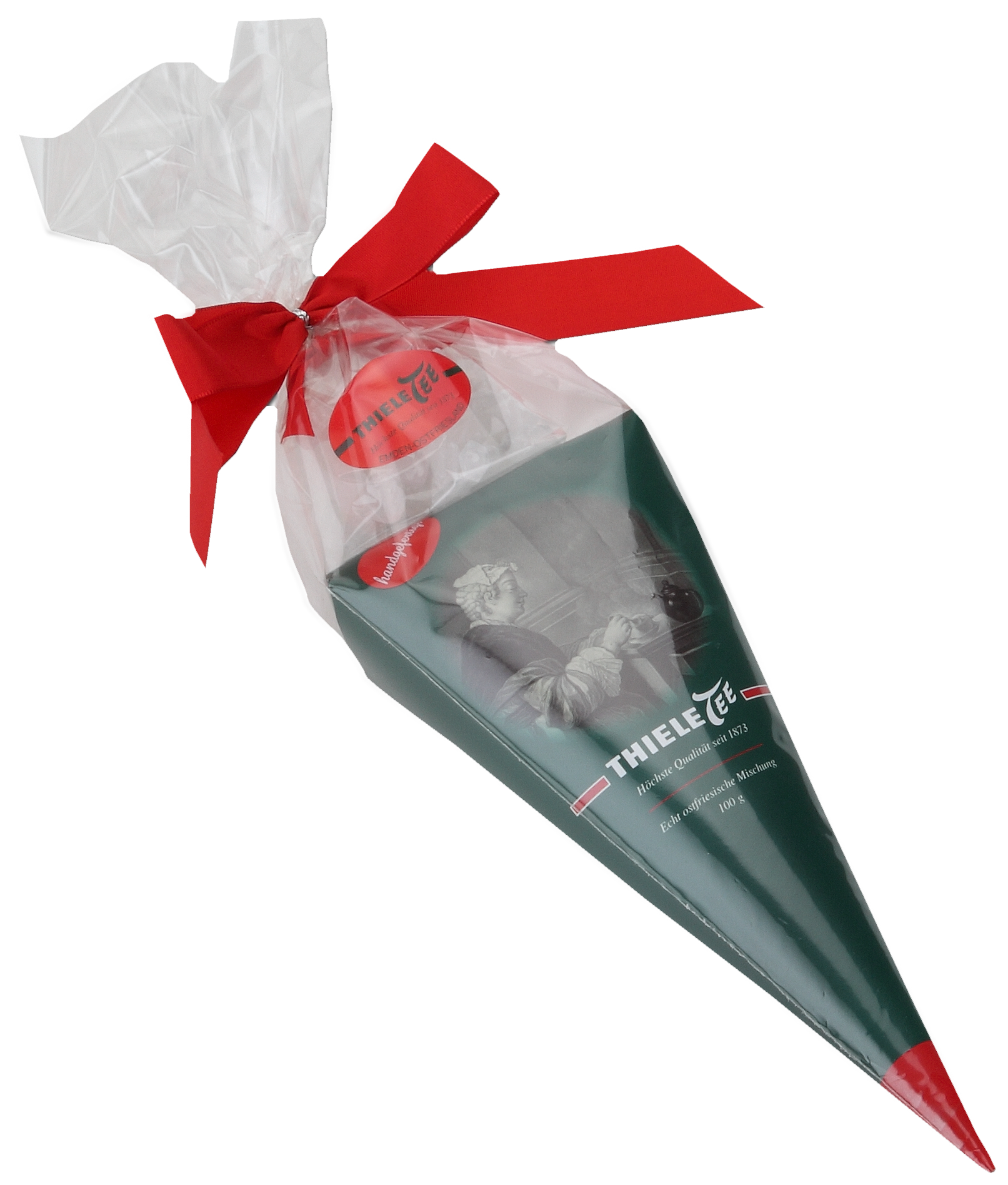 Oma Mine Spitztüte & Kandis 100g