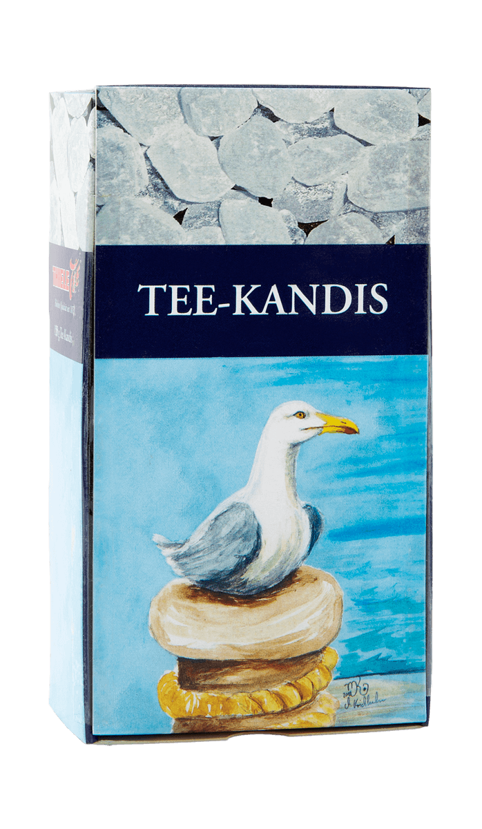 THIELE TEE Kandis Möwe 150g