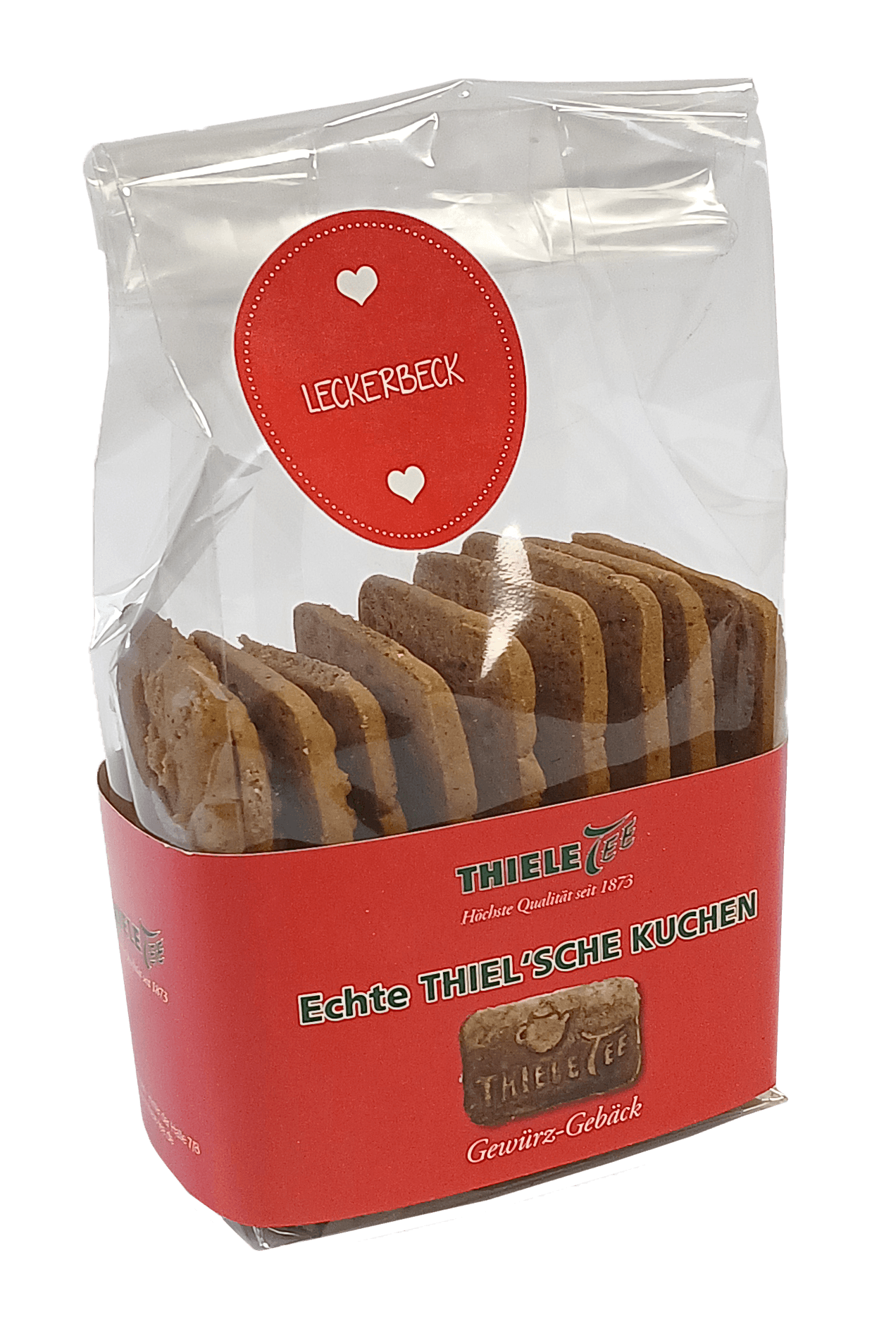 Echte THIEL'SCHE KUCHEN 100g