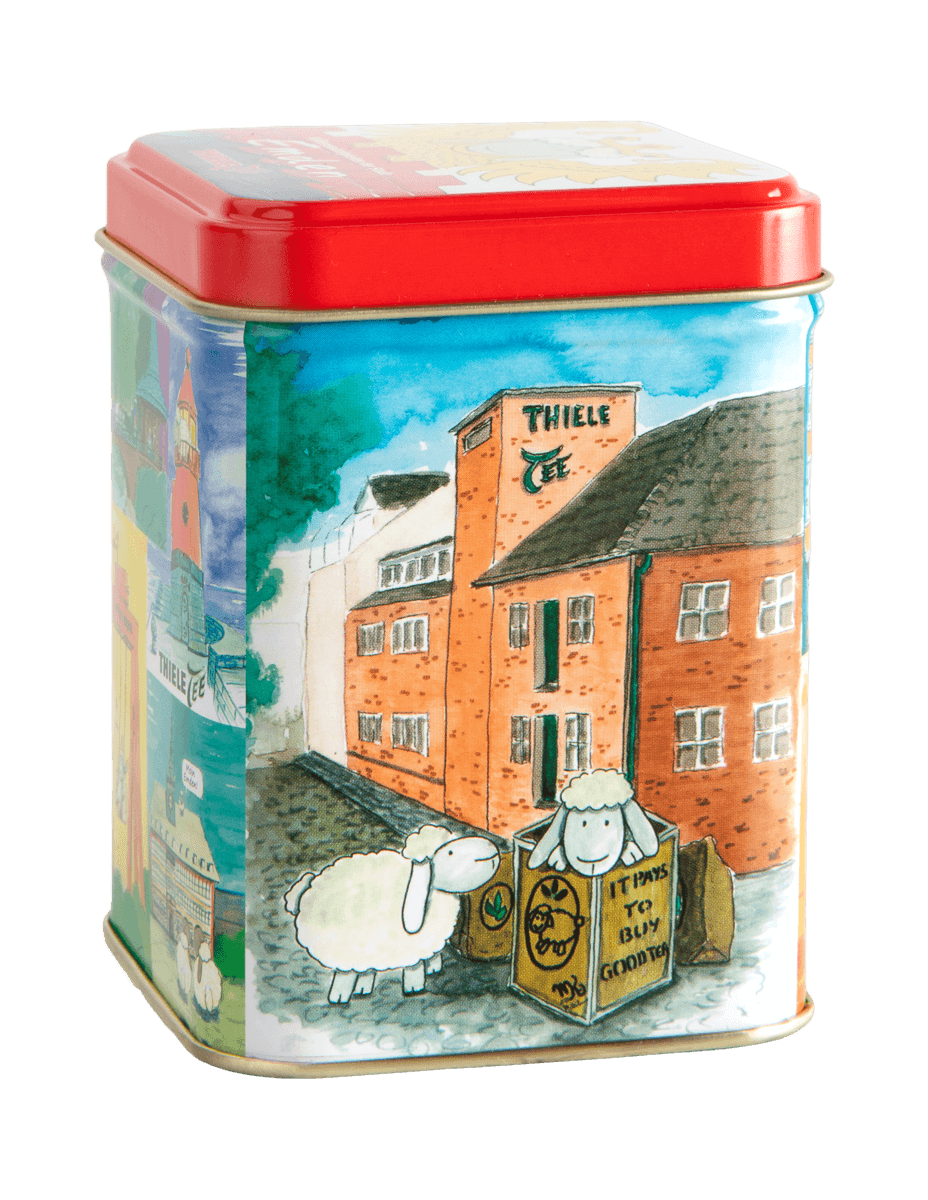 Teedose Emder-Sehenswürdigkeiten 100g gefüllt