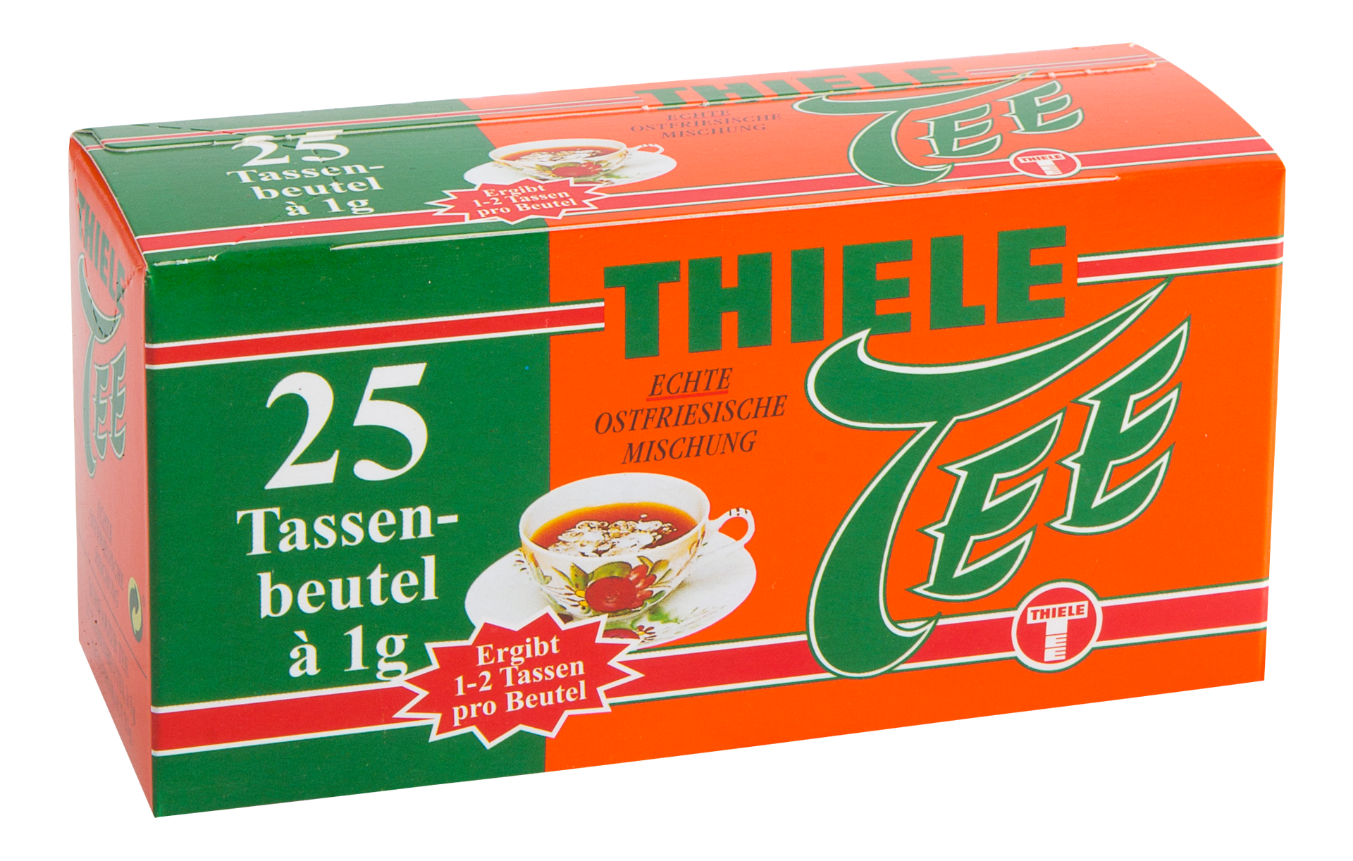 Tassenbeutel 25 x 1,0g