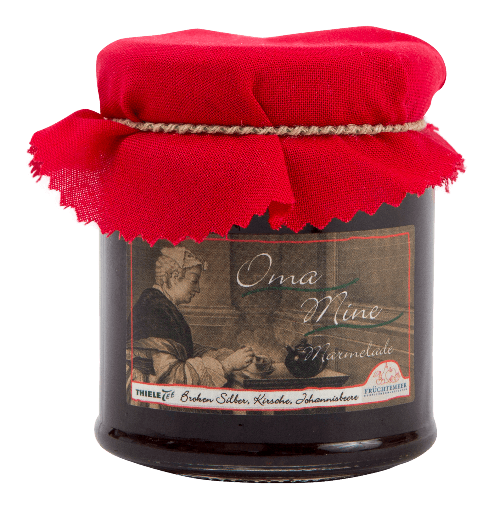 null-THIELE TEE Oma Mine Fruchtaufstrich 210g 8071_1