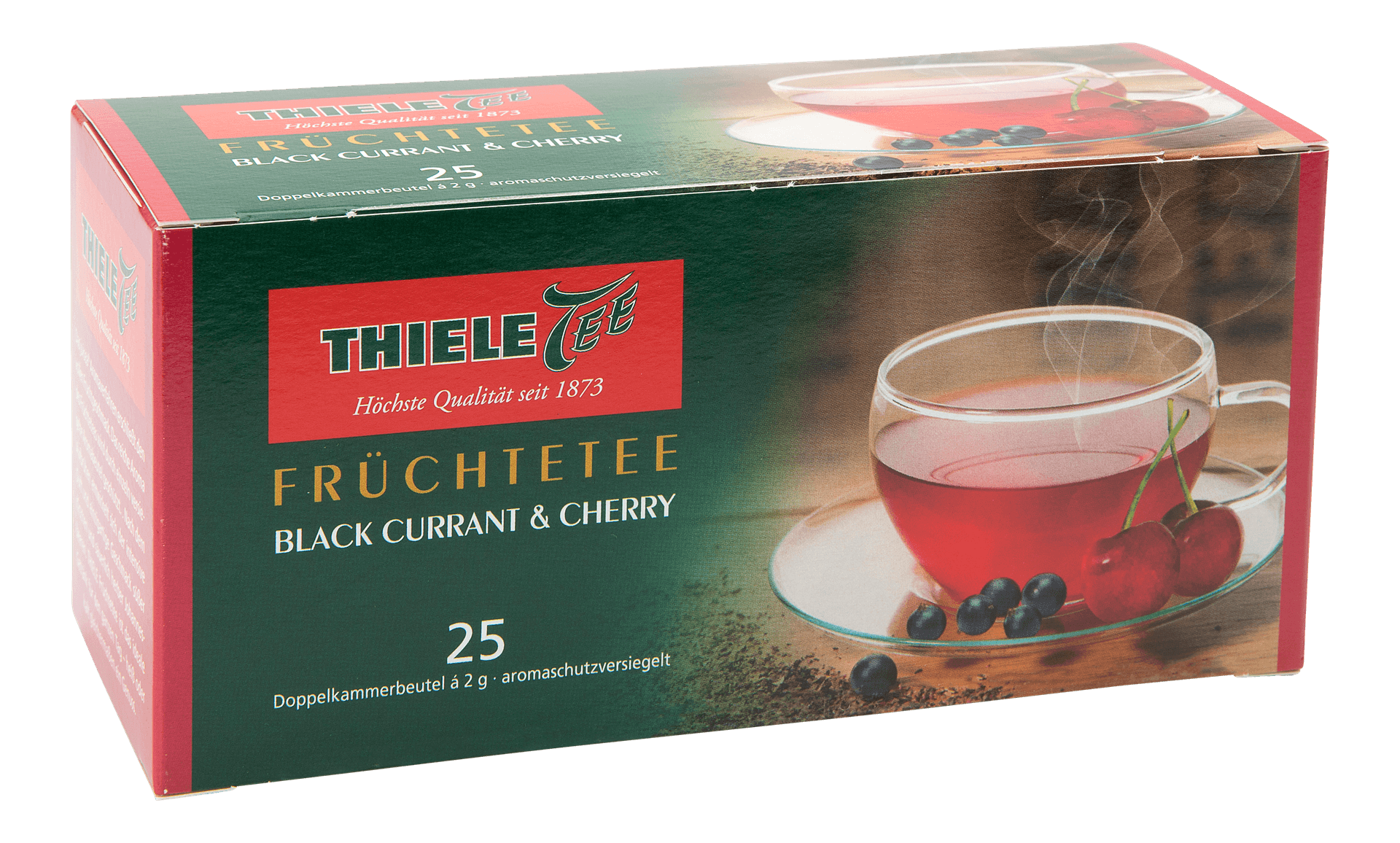 null-Juicea Blackcurrant & Cherry 25 x 2g 5607_1