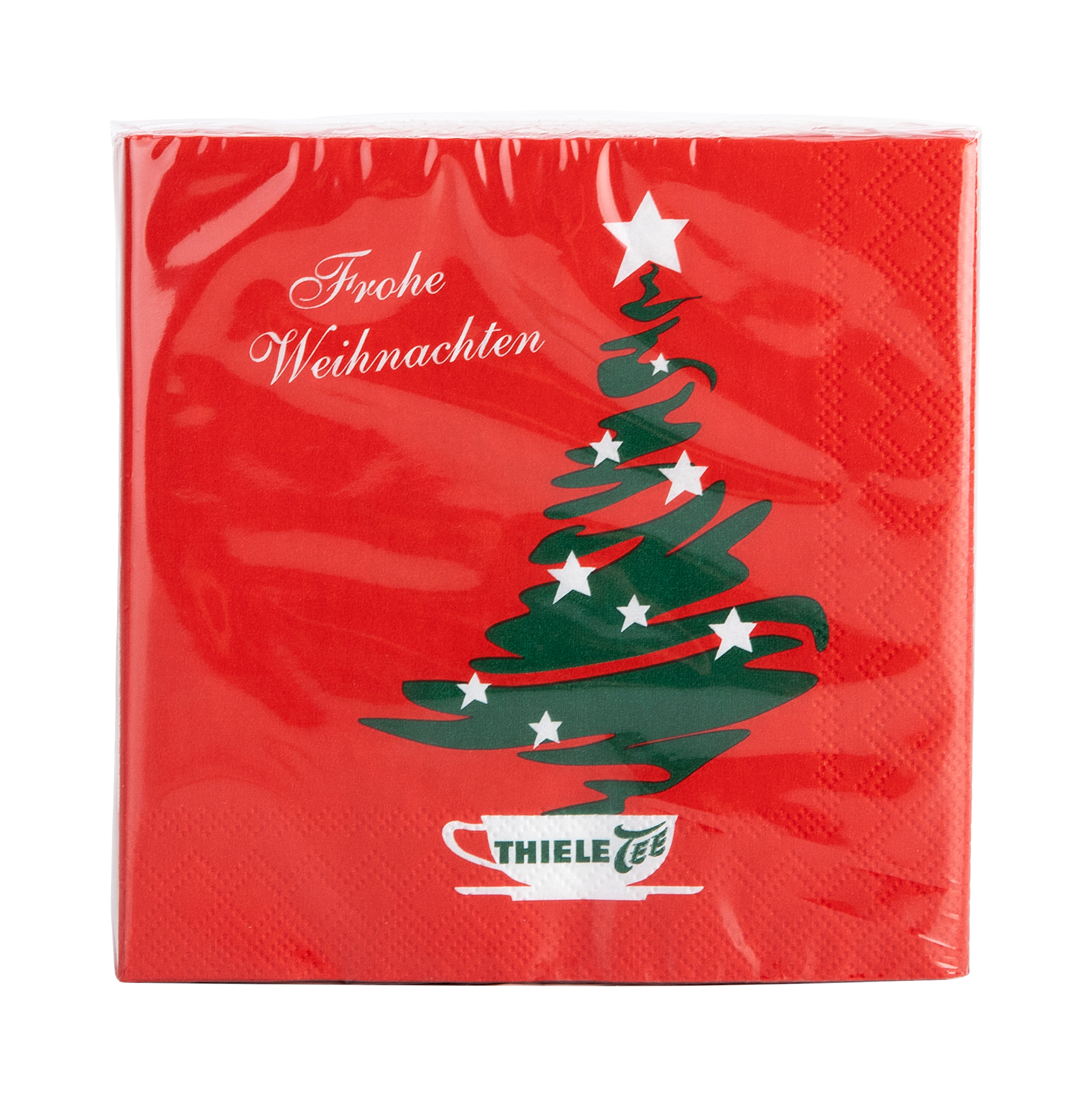 THIELE TEE Servietten Weihnachten