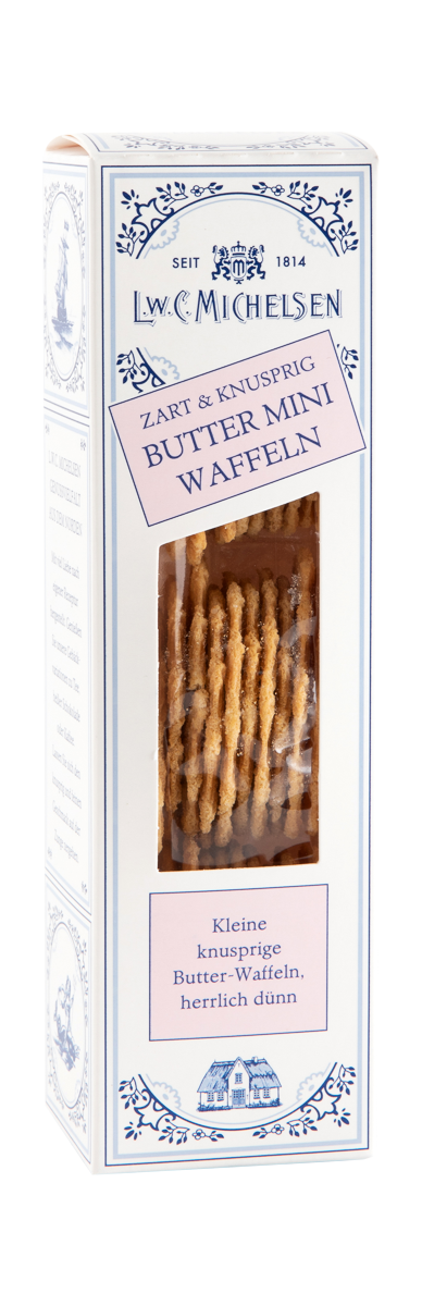 Butterwaffeln 100g