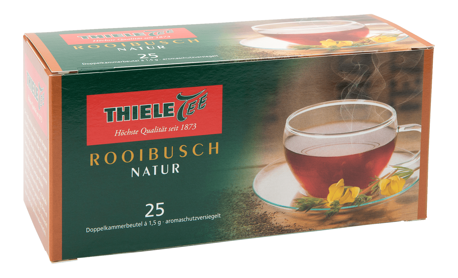 Rooibos Natur 25 x 1,5g