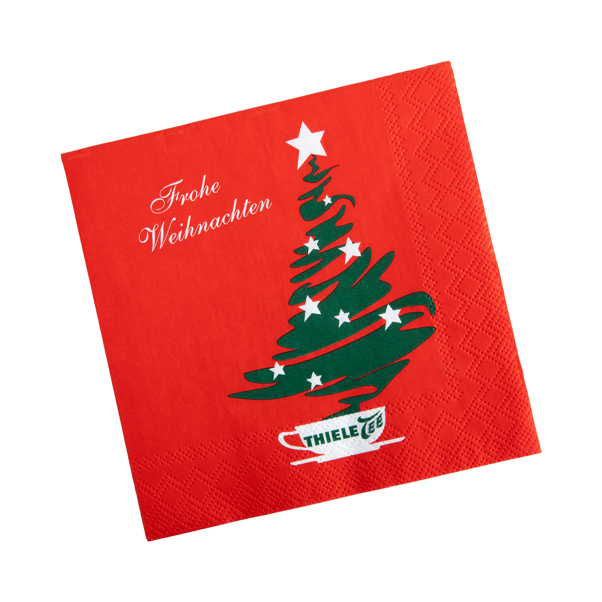THIELE TEE Servietten Weihnachten