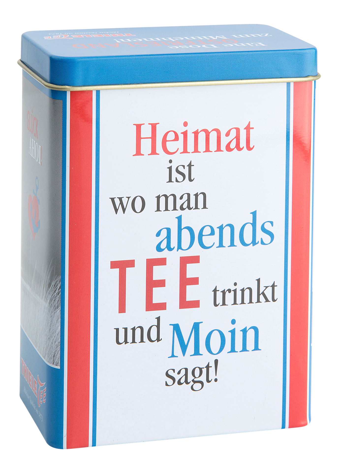 Teedose Käpt´n