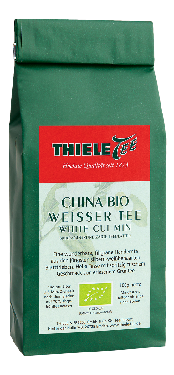 BIO White Cui Min 100g